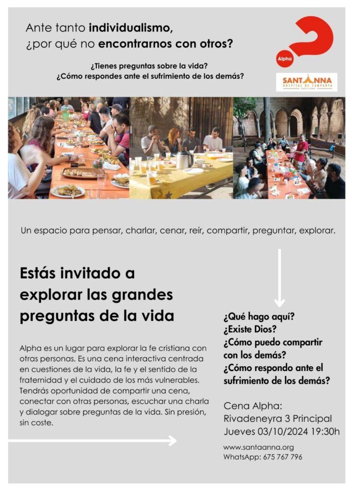 sopar alpha